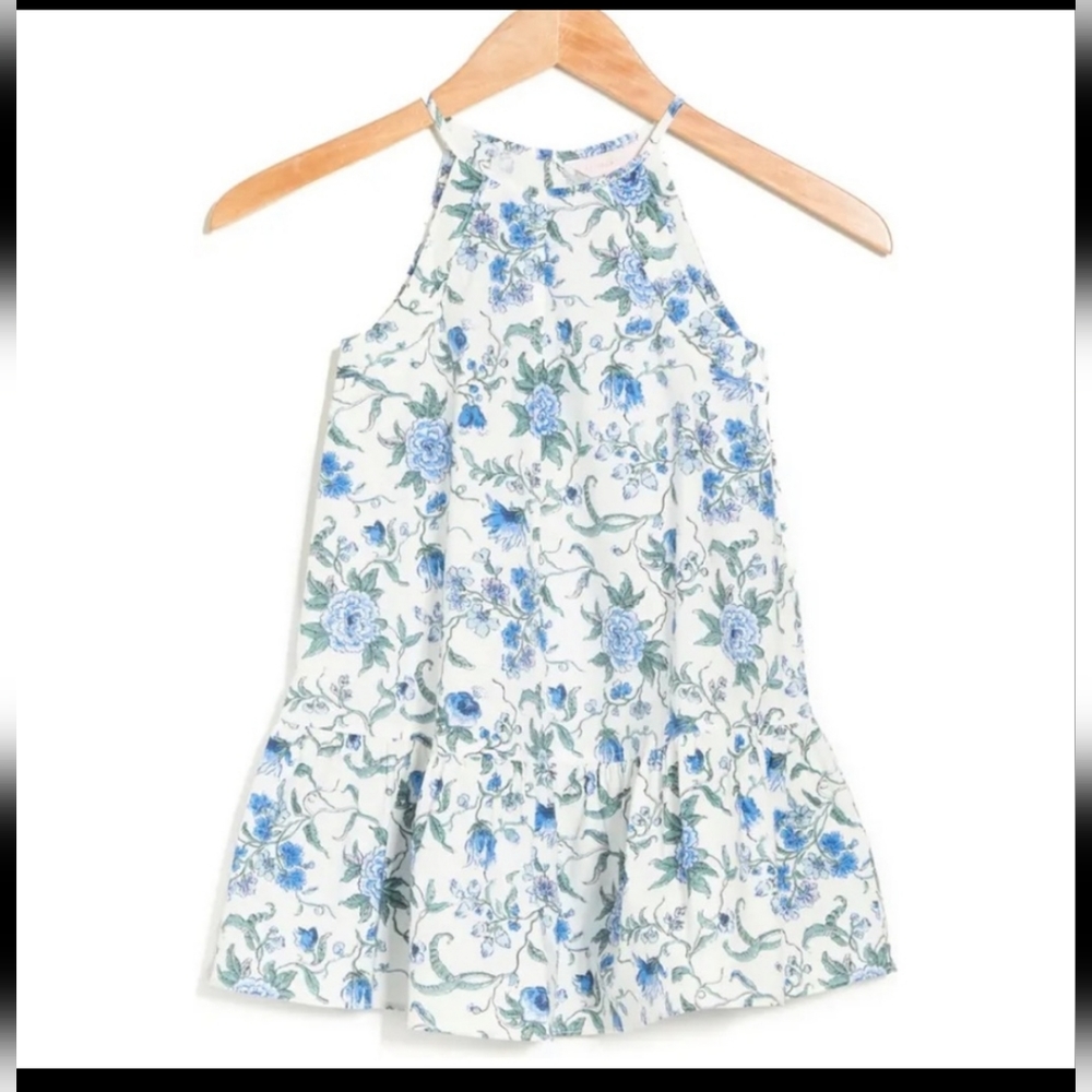 Rebecca Taylor New Floral Top